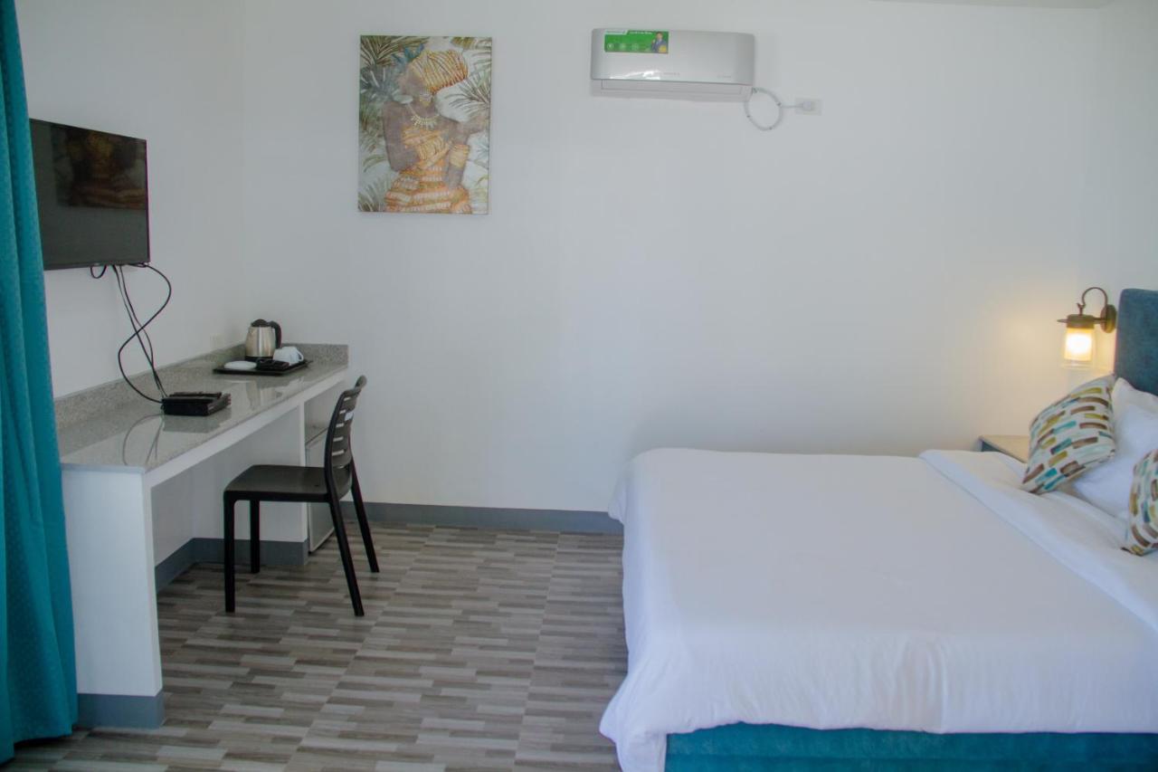 ลา ปลายา เอสเตรยา บีช รีสอร์ต Hotel ซานตาเฟ ภายนอก รูปภาพ